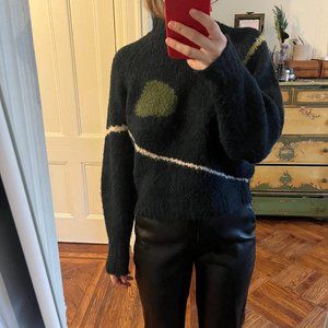 Paloma Wool Wool Sweater: one size (fits small)
